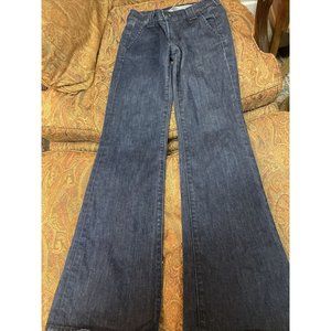Seven fir all Mankind Bootcut Mid Rise Women Jeans Denim size 28